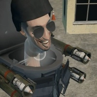 嚣张的马桶人免广告