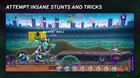 怪物卡车极限混乱(1)