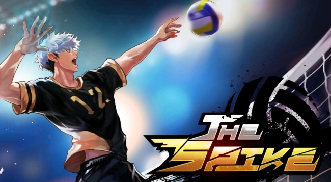 thespike排球故事正版图1