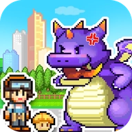 怪兽大都市物语