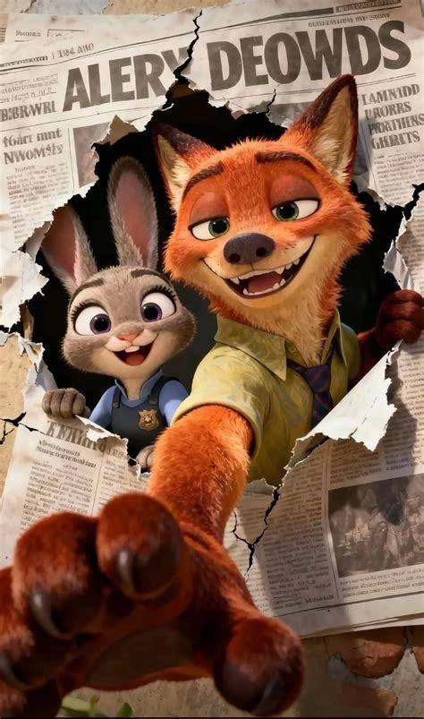 《疯狂动物城2》因中文配音阵容引发争议，原版排片比配音版多很多