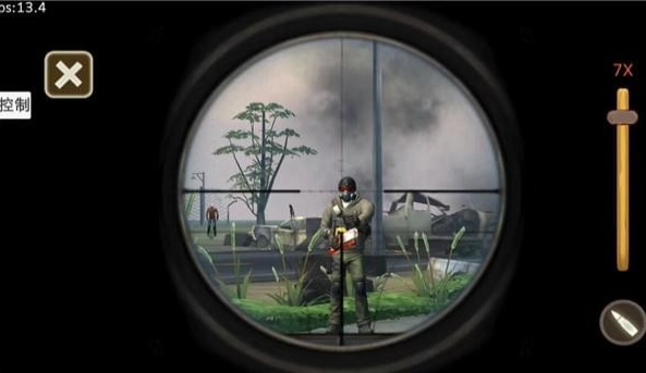 僵尸战场生存(3)