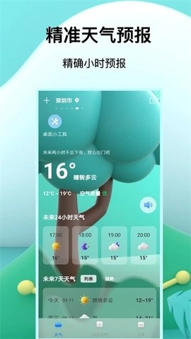 预报天气王(1)