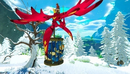 幻兽帕鲁手机版4