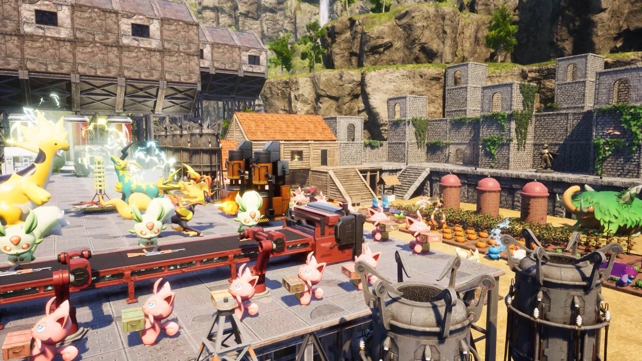 幻兽帕鲁手机版3