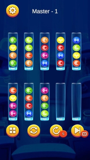 整理球大作战图2