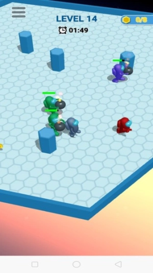 太空杀我要生存截图1