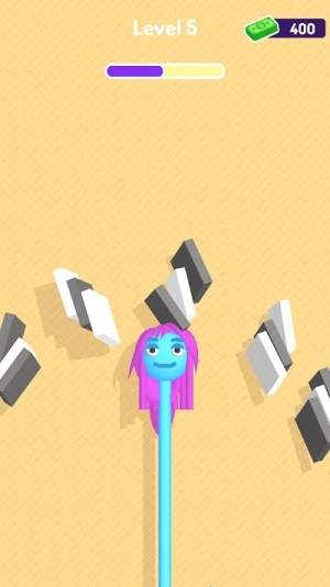 八分音符尖叫图1