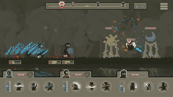 弗斯特战斗幻想最新版图1