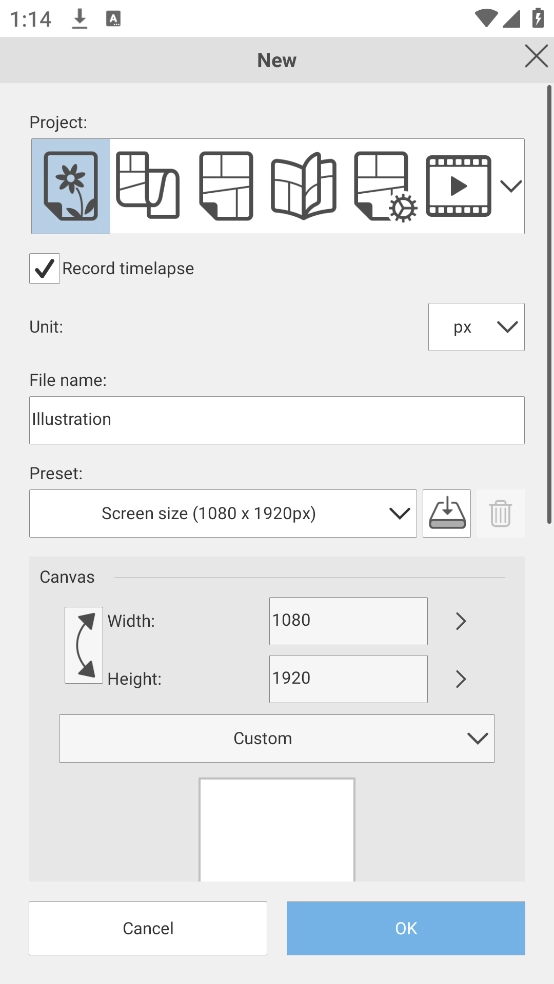 ClipStudioPaint手机版