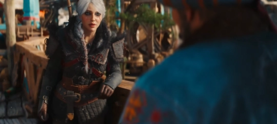 CDPR确认2025 TGA没有《巫师4》新内容