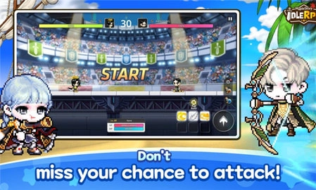 枫之谷放置冒险记图3