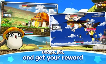 枫之谷放置冒险记图2