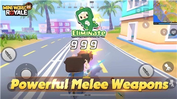 迷你世界枪战精英中文版截图1