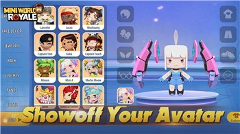 迷你世界枪战精英正版图3