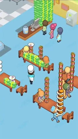 餐厅汉堡大亨图2