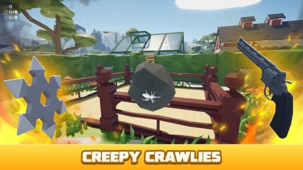 用火燒死它2截圖2