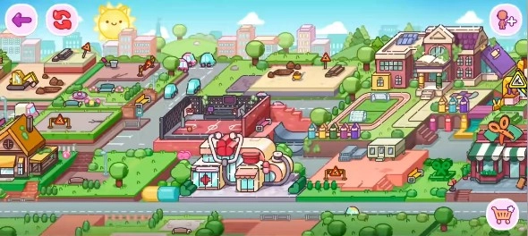 阿凡达孩童世界滑板店版截图1