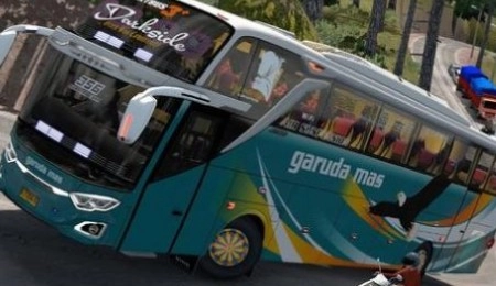 印尼巴士模拟器版1