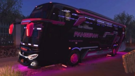 印尼巴士模拟器版3