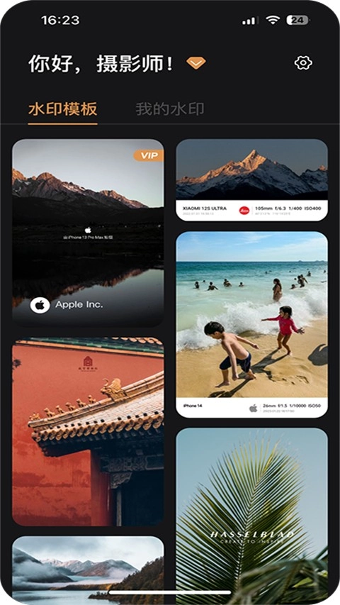 边框水印大师图4