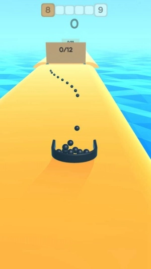 撿豆豆沙灘清理截圖3