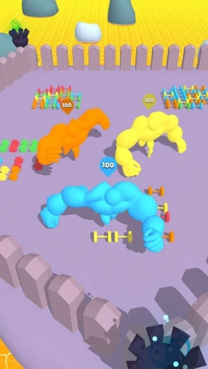 超级拳击竞技场图2