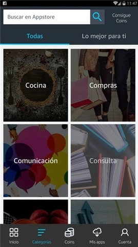 亚马逊应用商店