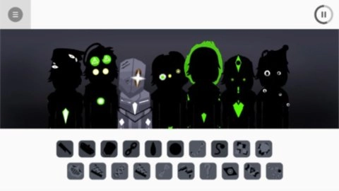 节奏盒子腐化八音盒图1