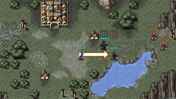 魔剑镇魂曲英雄之泪图3