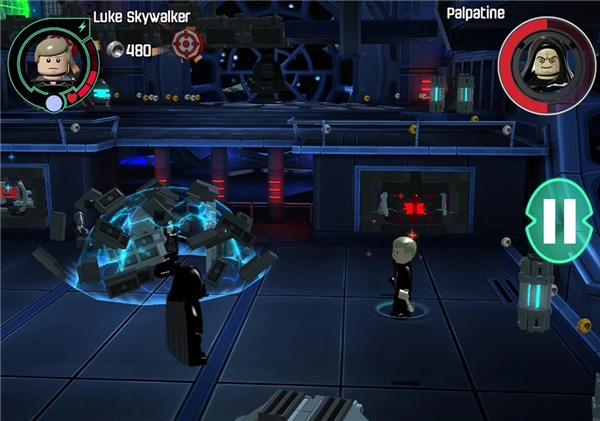 乐高星球大战原力觉醒