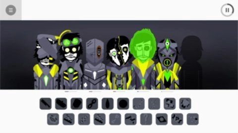 节奏盒子腐化八音盒图4