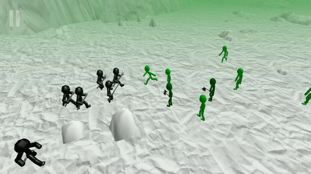 火柴人重装军队图4