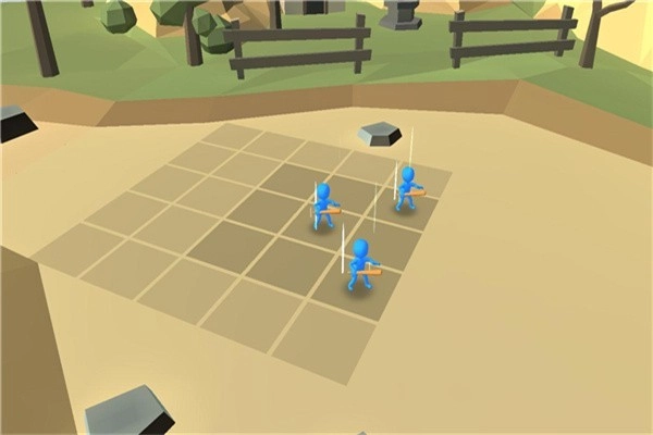 火柴人战争部队图2