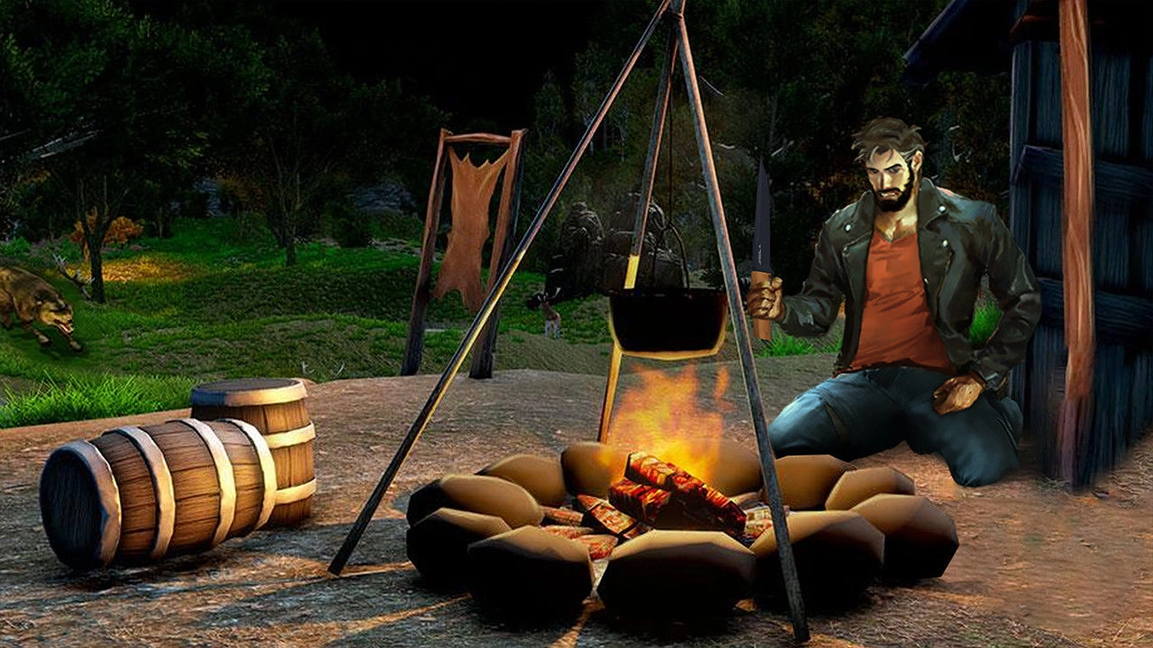 荒野废土求生图3