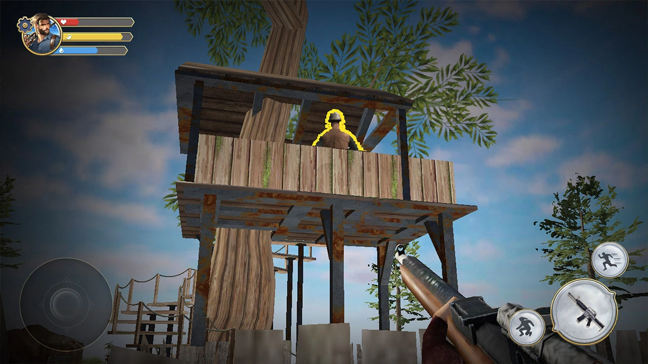 荒野废土求生图5