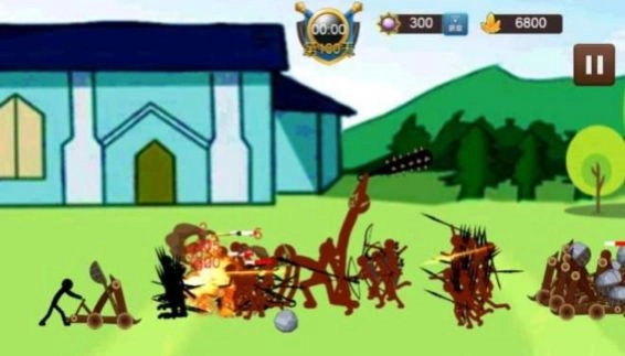 全面火柴人战争图1