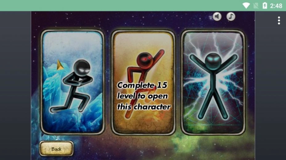 火柴人塔防英雄图3