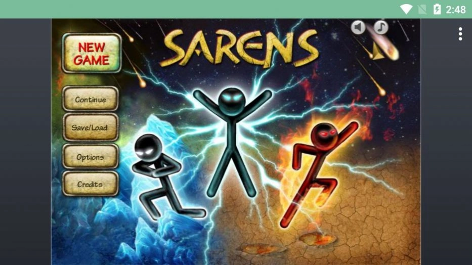 火柴人塔防英雄图2