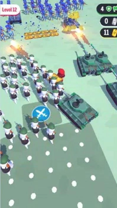 陆军火柴人指挥官图4