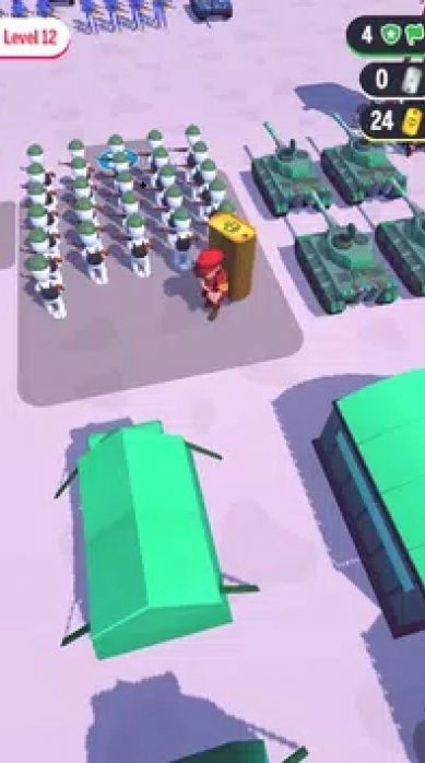 陆军火柴人指挥官图3