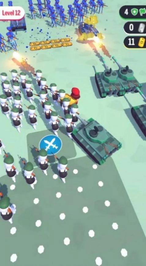 火柴人陆军司令官图2