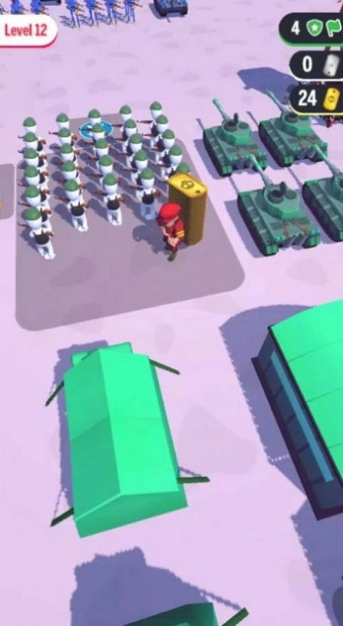 火柴人陆军司令官图4