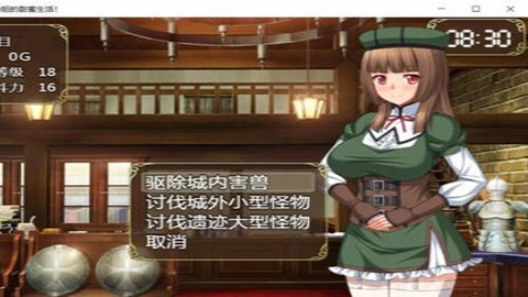 和高冷女仆的甜蜜生活手机版图3