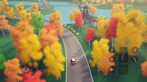 黄金拉力中文版图3