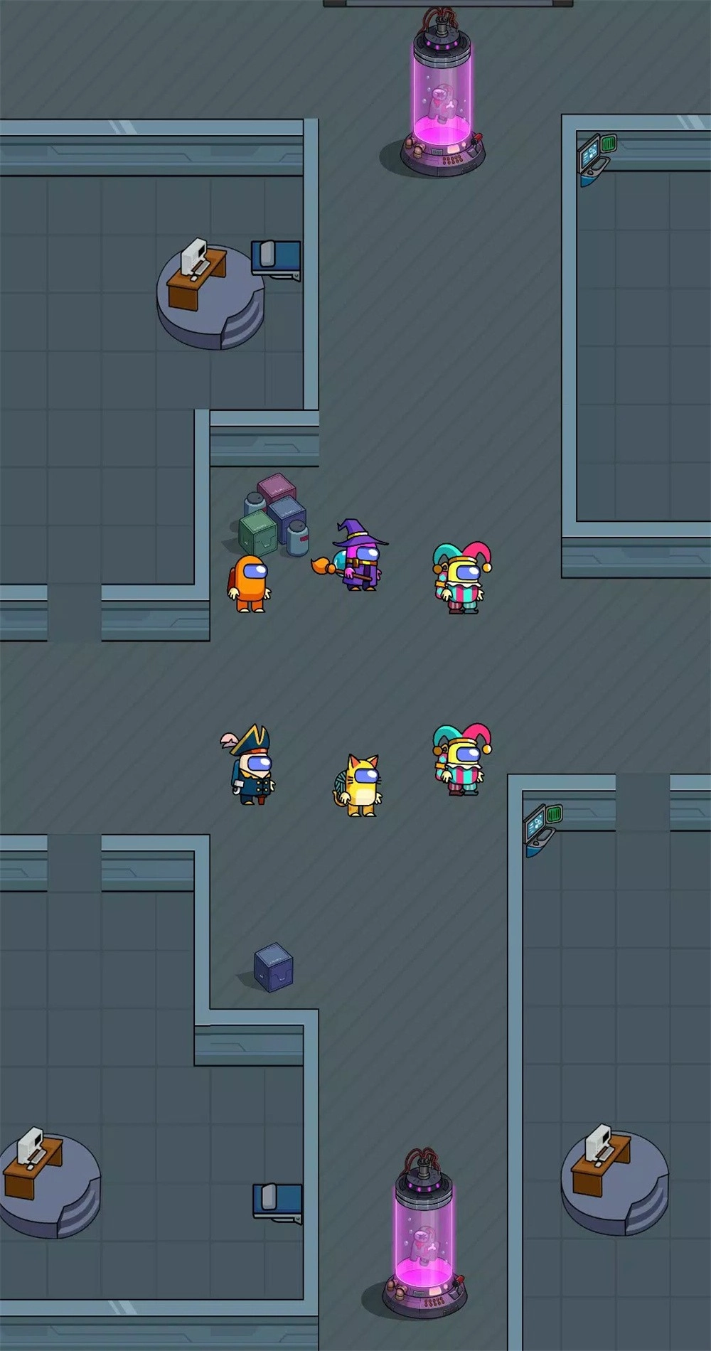 怪物杀手逃亡截图2