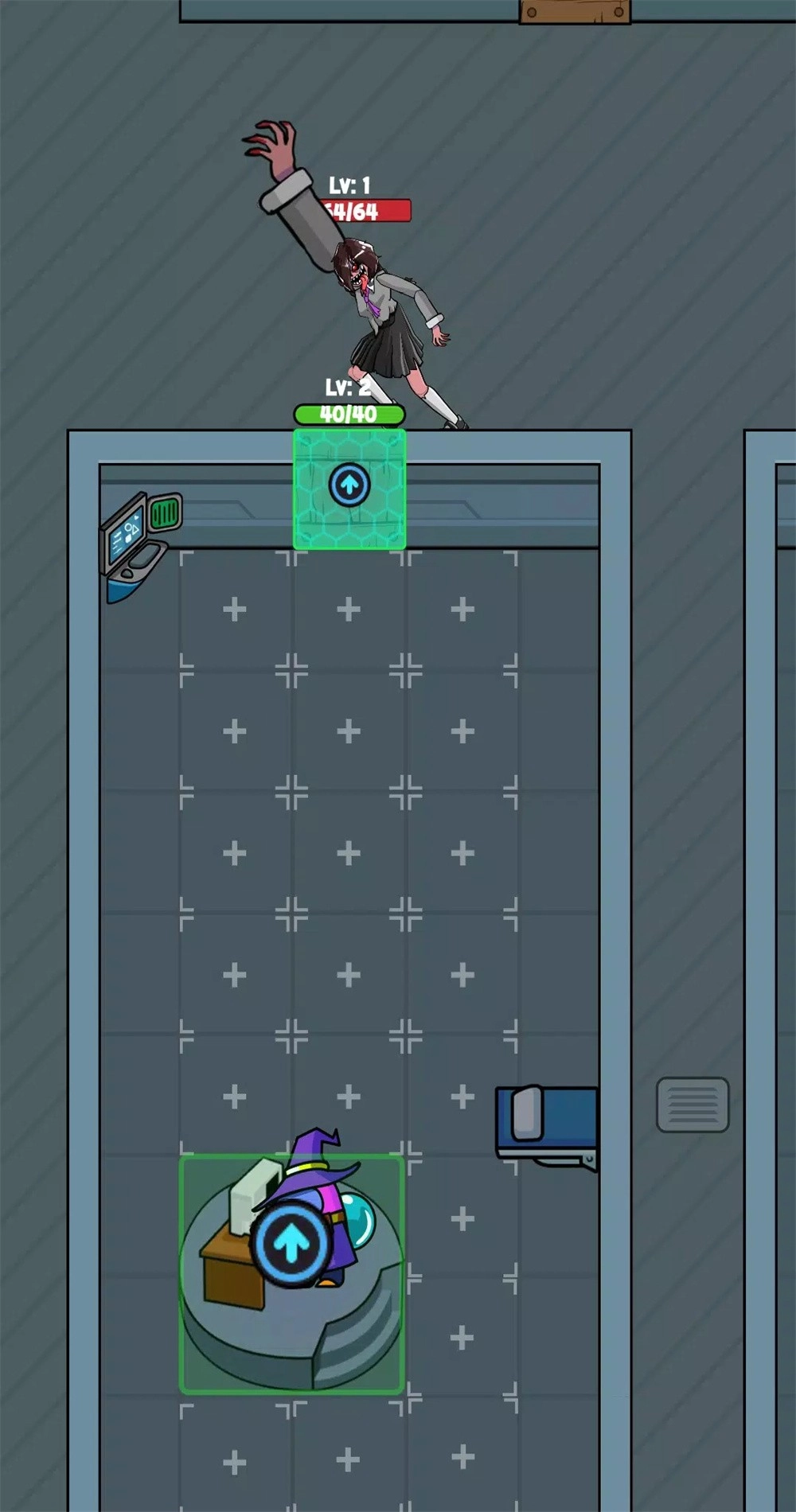 怪物杀手逃亡截图3