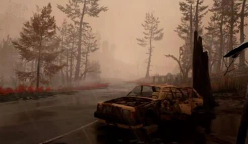 超自然车旅豪华版图2