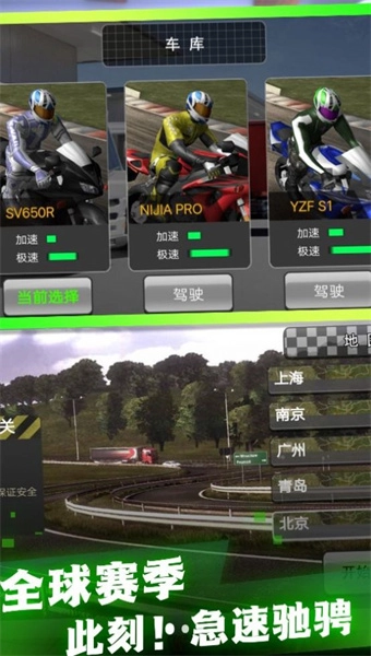 穿梭城市极速摩托-2