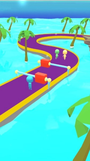 人类海滩淘汰赛图1